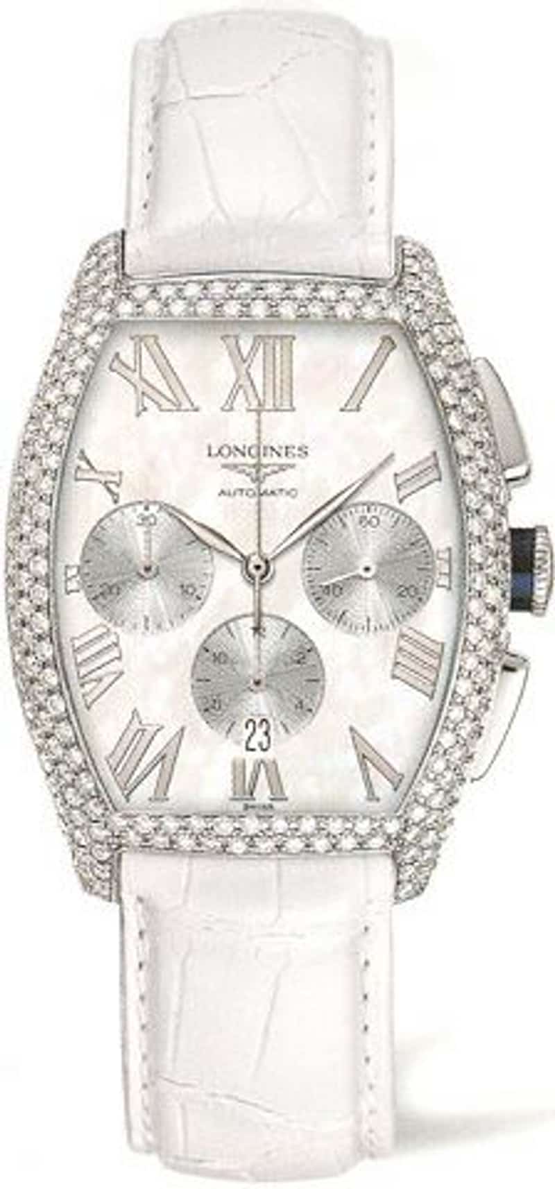 Longines Evidenza L2.643.0.89.2 Longines Evidenza L2.643.0.89.2
